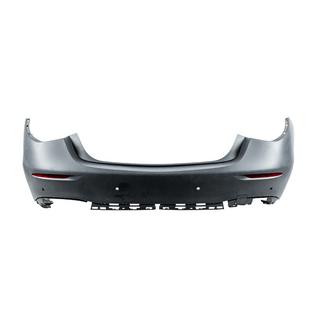 AMG E63 achterbumper compleet (voor 2020-2024) foto 2