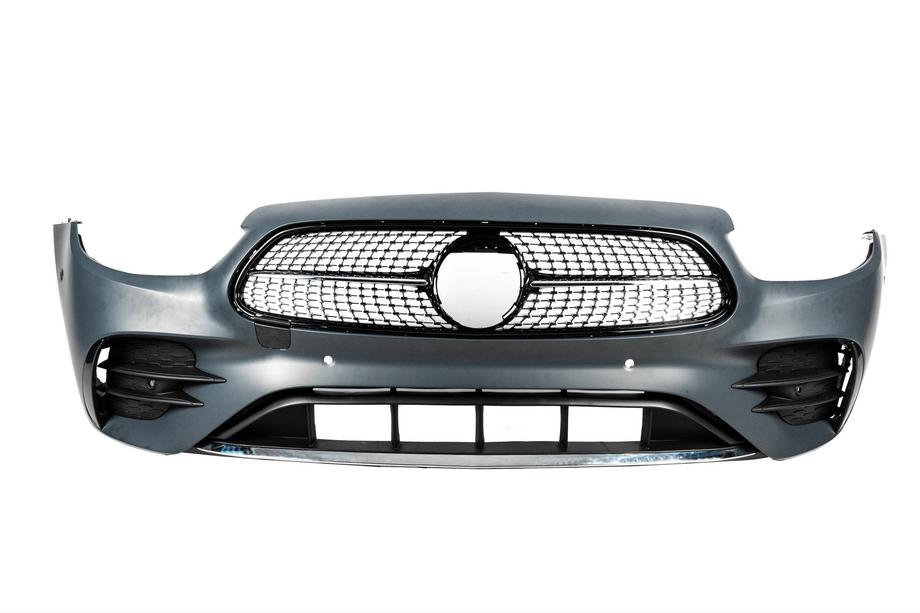 Mercedes E-Klasse Coupé C238 2016–2024 Voorbumper AMG-Line (voor 2020-2024) Image