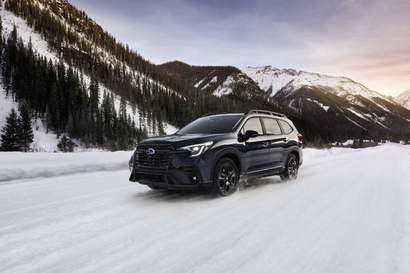 Subaru Ascent: review van de fullsize gezinscrossover