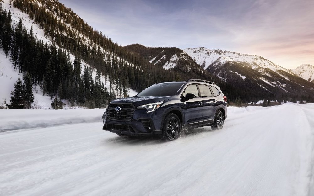 Subaru Ascent: review van de fullsize gezinscrossover