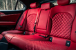 Genesis G70 Shooting Brake: review van premium stationwagen foto 7