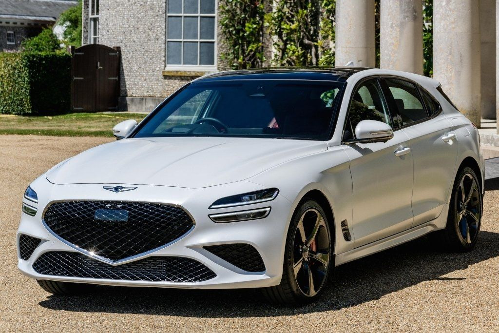 Genesis G70 Shooting Brake: review van premium stationwagen