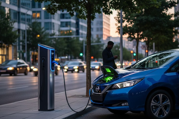 Nissan Leaf: hoe laad je correct op?