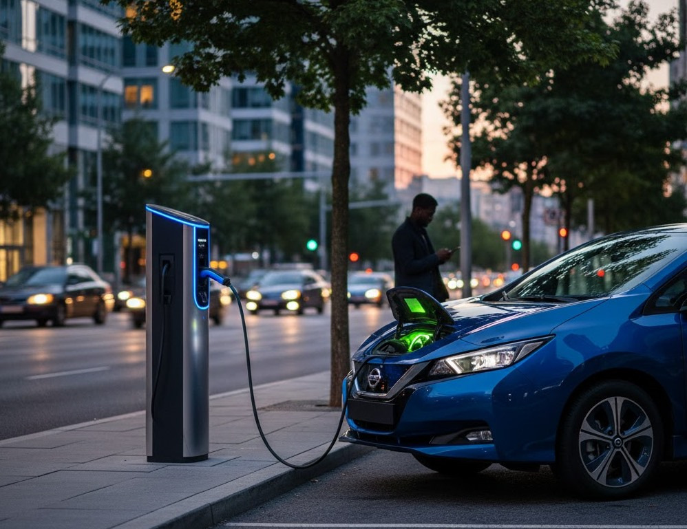 Nissan Leaf: hoe laad je correct op?