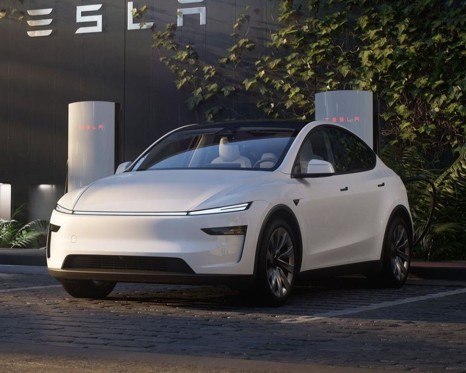 Tesla Model Y (Juniper 2025): review van de vernieuwde elektrische crossover