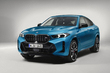 Review van de krachtige sportieve coupé-SUV BMW X6 M60i (G06 LCI) foto 3
