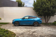 Review van de krachtige sportieve coupé-SUV BMW X6 M60i (G06 LCI) foto 2