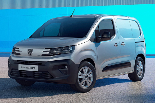 Peugeot Partner: review van compacte bedrijfswagen
