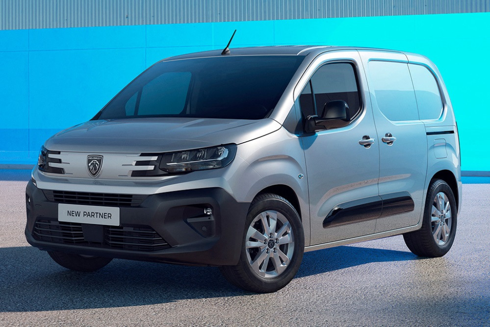 Peugeot Partner: review van compacte bedrijfswagen