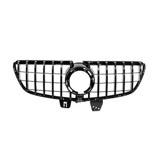 GT Panamericana Black radiateurgrille voor (2019-2023 voor V-class) Mercedes Vito/V-klasse W447 2014– foto 1