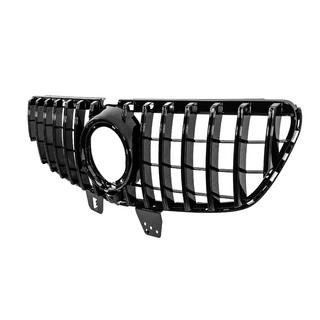 GT Panamericana Black radiateurgrille voor (2019-2023 voor V-class) Mercedes Vito/V-klasse W447 2014– foto 3