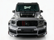 Mercedes G-Klasse W463 2018–2024 Rocket radiateurgrille foto 1