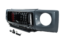 Mercedes G-Klasse W463 2018–2024 Rocket radiateurgrille foto 8