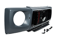 Mercedes G-Klasse W463 2018–2024 Rocket radiateurgrille foto 7