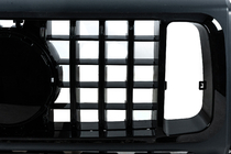 Mercedes G-Klasse W463 2018–2024 Rocket radiateurgrille foto 6