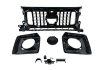 Mercedes G-Klasse W463 2018–2024 Rocket radiateurgrille foto 12