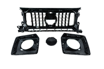 Mercedes G-Klasse W463 2018–2024 Rocket radiateurgrille foto 13