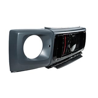Rocket radiateurgrille Mercedes G-Klasse W463 2018–2024 foto 4