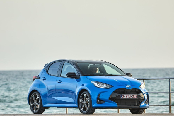 Toyota Yaris Full Hybrid: review van een zuinige stads-hatchback