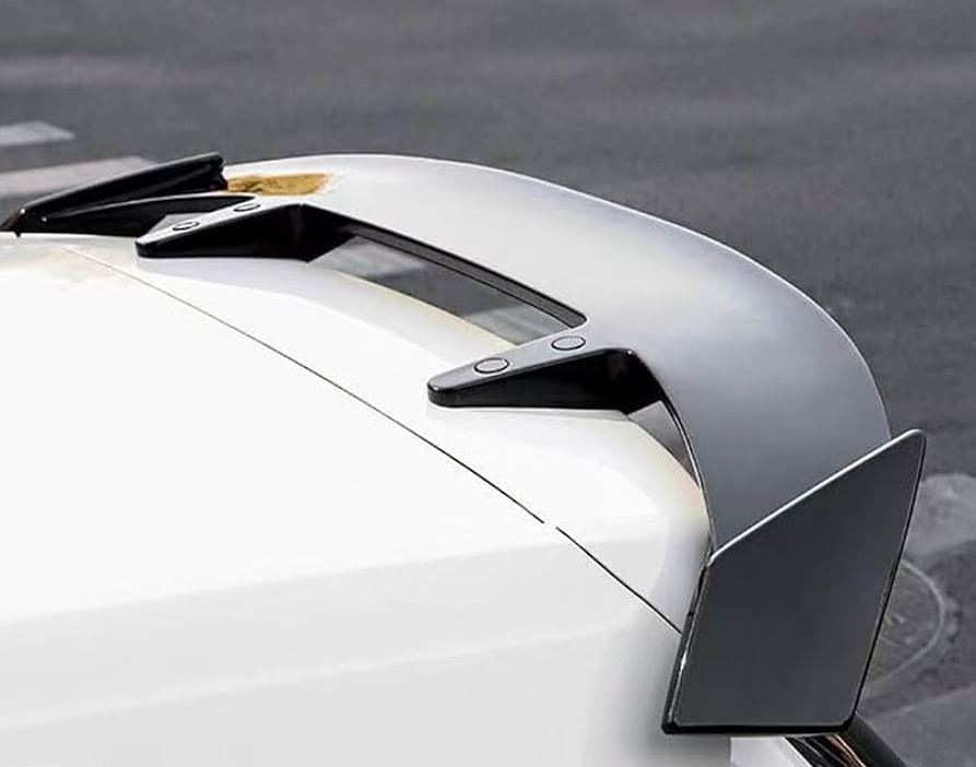Waarom monteren auto’s een spoiler?