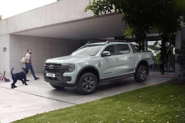 Ford Ranger Plug-in Hybrid (2025): review van het eerste PHEV-pick-upmodel van het merk