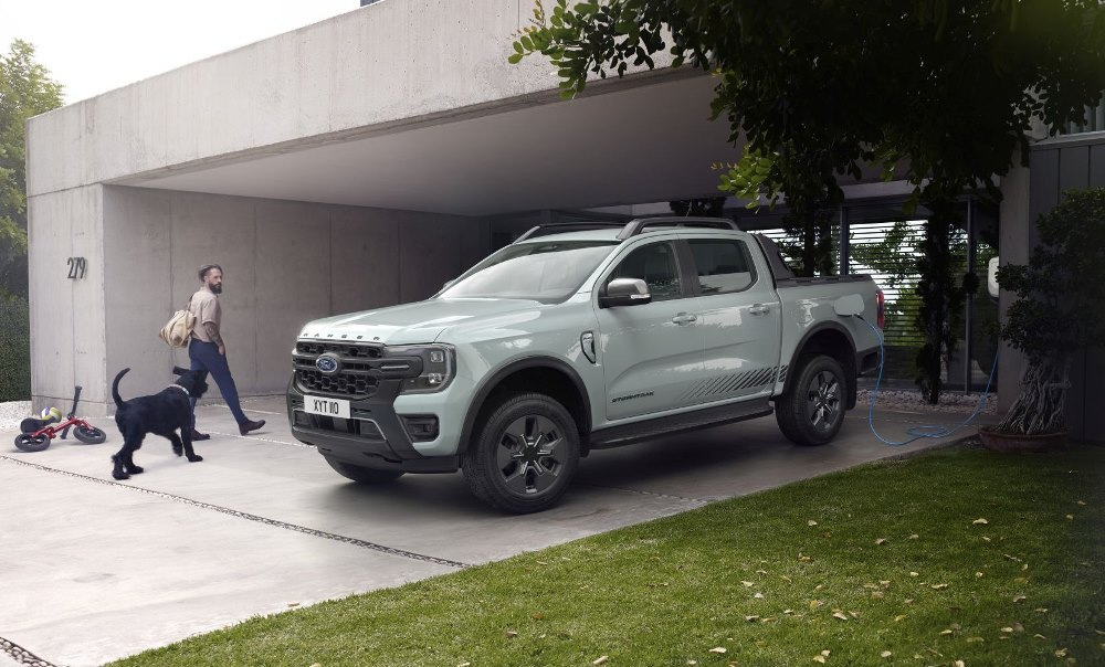 Ford Ranger Plug-in Hybrid (2025): review van het eerste PHEV-pick-upmodel van het merk