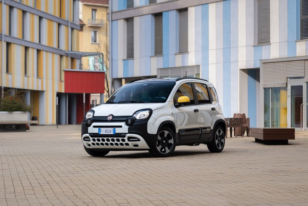 Review Fiat Pandina: vernieuwde stads hatchback met mild-hybrid