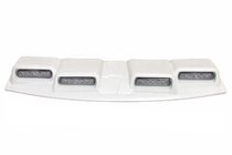Toyota Land Cruiser Prado 250 2023– Voorruit zonneklep met LED (wit) foto 2