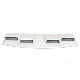 Voorruit zonneklep met LED (wit) Toyota Land Cruiser Prado 250 2023– foto 2