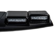 Toyota Land Cruiser Prado 250 2023– Voorruitvizier met LED (Zwart) foto 6