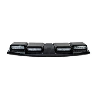Voorruitvizier met LED (Zwart) Toyota Land Cruiser Prado 250 2023– foto 3