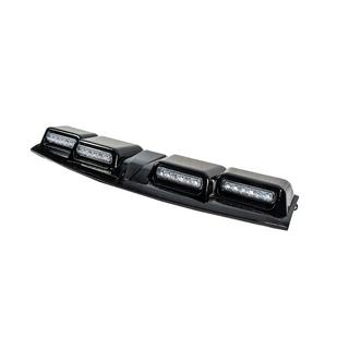 Voorruitvizier met LED (Zwart) Toyota Land Cruiser Prado 250 2023– foto 4