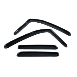 In-channel raamdeflectoren Niken Luxury (4 stuks) Citroen Berlingo/Multispace 2018– foto 4