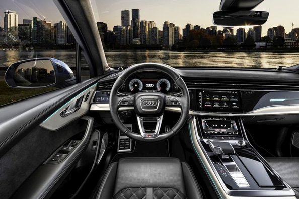 Audi Q7 (4M, facelift 2024): technische specificaties, uitrusting, foto's Foto 5