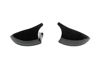 BMW 3-serie E92/E93 2006–2013 Spiegelkappen 2006-2010 M-Look (met clips, 2 stuks) foto 2