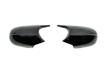 BMW 3-serie E90/E91 2005–2011 Spiegelkappen 2008-2011 M-Look (met clips, 2 stuks) foto 1