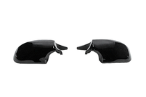 BMW 3-serie E90/E91 2005–2011 Spiegelkappen 2008-2011 M-Look (met clips, 2 stuks) foto 2