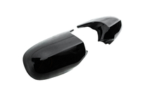 BMW 3-serie E90/E91 2005–2011 Spiegelkappen 2008-2011 M-Look (met clips, 2 stuks) foto 6
