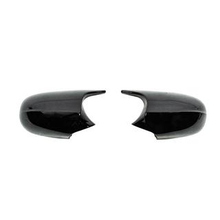 Spiegelkappen 2008-2011 M-Look (met clips, 2 stuks) BMW 3-serie E90/E91 2005–2011 foto 1
