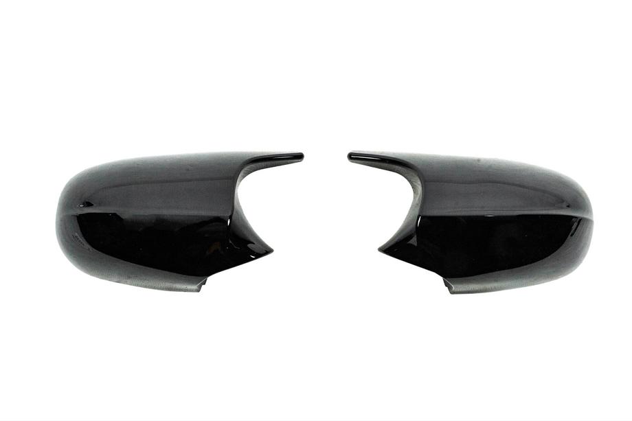 BMW 3-serie E90/E91 2005–2011 Spiegelkappen 2008-2011 M-Look (met clips, 2 stuks) Image