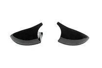 BMW 3-serie E90/E91 2005–2011 Spiegelkappen 2005-2008 M-Look (met clips, 2 stuks) foto 3