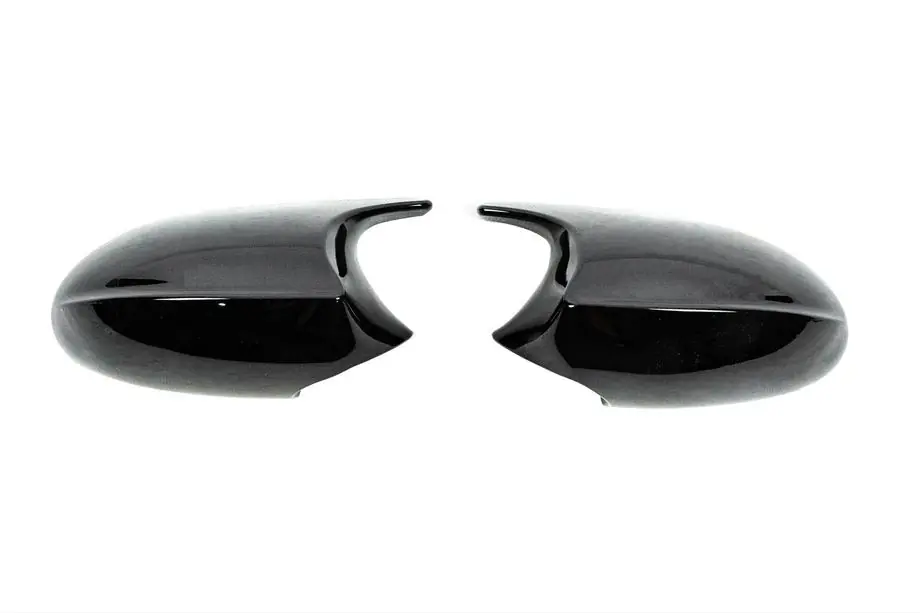 BMW 3-serie E90/E91 2005–2011 Spiegelkappen 2005-2008 M-Look (met clips, 2 stuks) Image