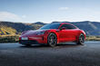 Porsche Taycan GTS (Y1A, 2024): specificaties, uitrusting en design foto 2
