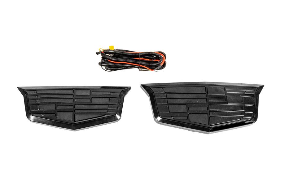 Cadillac Embleemset (2 stuks) Image