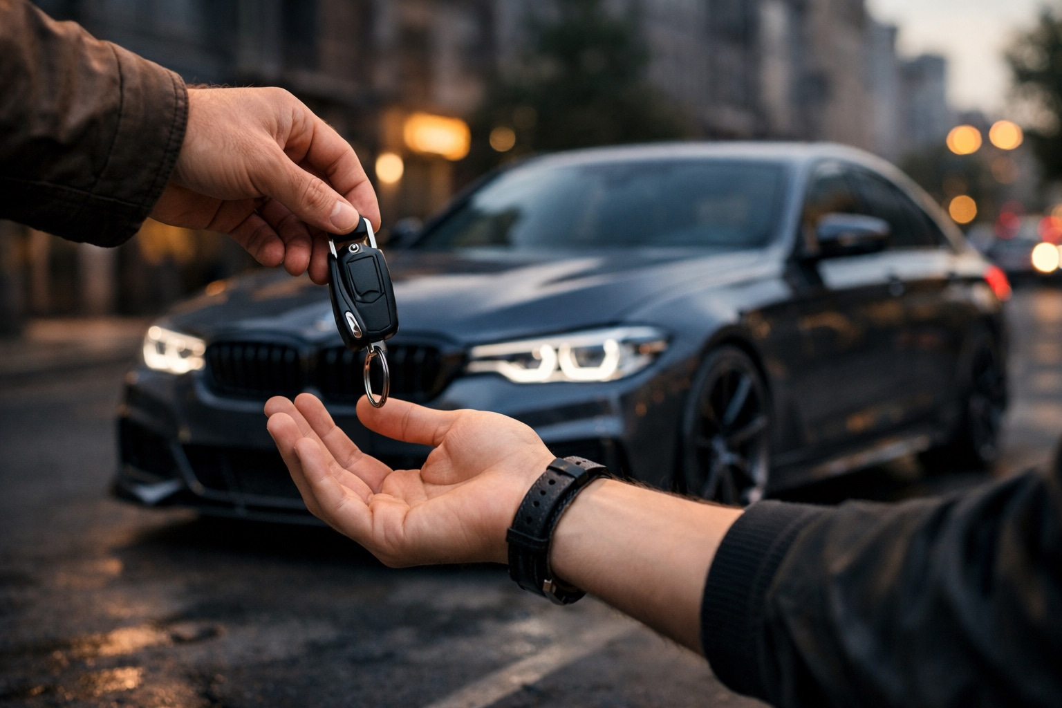 Auto kiezen voor je kind: gids om geen ‘busjeskoning’ op te voeden