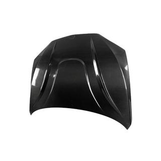 Carbon motorkap V1 BMW X6 F16 2014–2019 foto 3