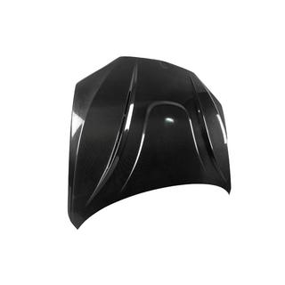 Carbon motorkap V1 BMW X6 F16 2014–2019 foto 2