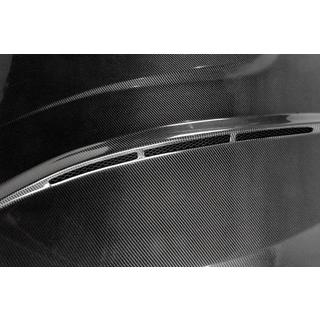 Carbon motorkap V1 BMW X6 F16 2014–2019 foto 4