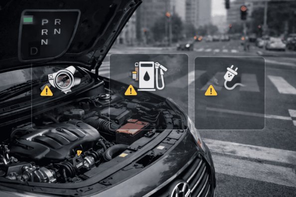 Waarom slaat een automaat af? Oorzaken en oplossingen