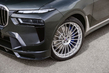 Review van de ultraluxe crossover Alpina XB7 Manufaktur foto 7